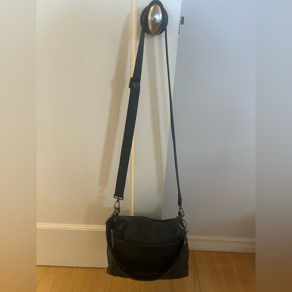 Hammitt Bryant Black Bag - Picture 9 of 16